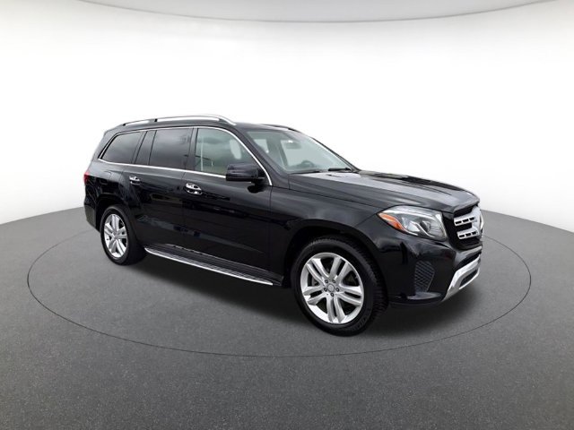 Used 2017 Mercedes-Benz GLS 450 4MATIC image 1