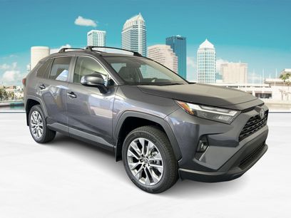 Used 2024 Toyota RAV4 XLE Premium