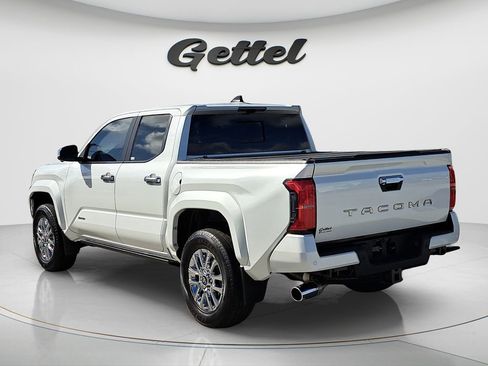 Certified 2025 Toyota Tacoma Limited image 6