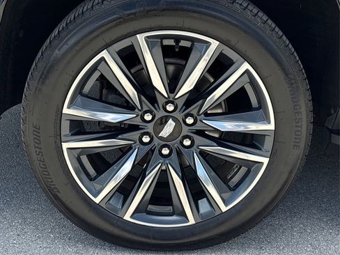 Used 2021 Cadillac Escalade Sport AWD/4WD image 12