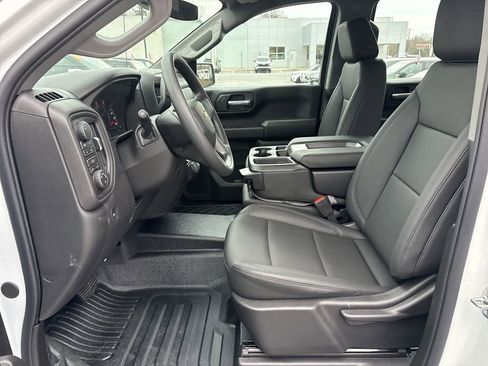 New 2026 Chevrolet Silverado 1500 W/T w/ Trailering Package image 19