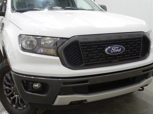 Used 2020 Ford Ranger XLT w/ Equipment Group 301A Mid AWD/4WD image 42