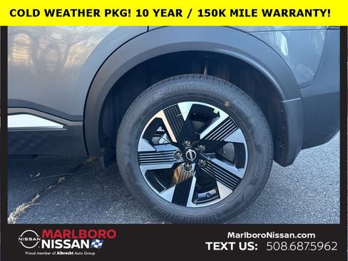 New 2026 Nissan Kicks SV w/ Cold Weather Package image 12