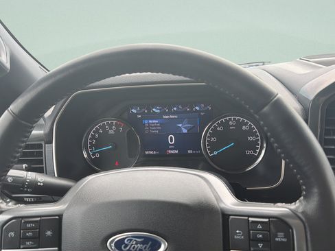 Certified 2021 Ford F150 XLT w/ Equipment Group 302A High AWD/4WD image 28