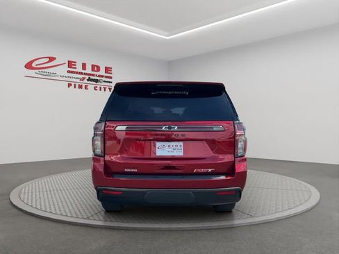 Used 2021 Chevrolet Tahoe RST w/ Luxury Package AWD/4WD image 9