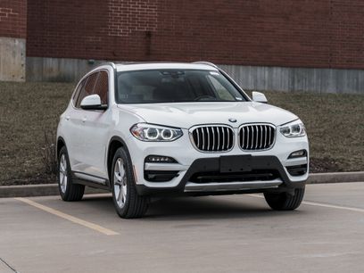 Used 2021 BMW X3 xDrive30i w/ Convenience Package