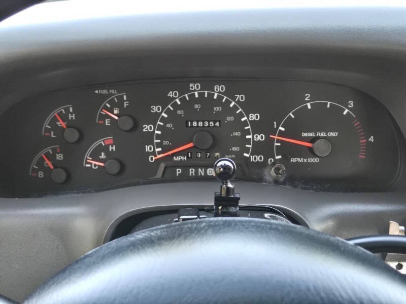 Used 2000 Ford F250 Lariat AWD/4WD image 17