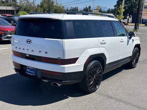 Used 2025 Hyundai Santa Fe Calligraphy image 9