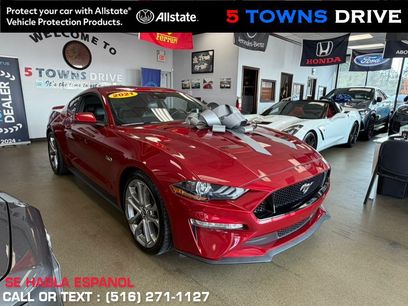 Used 2021 Ford Mustang GT Premium w/ Equipment Group 401A