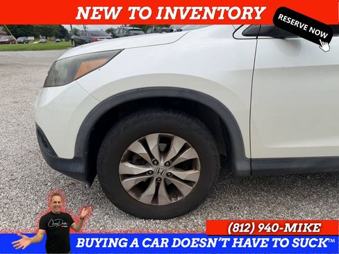 Used 2014 Honda CR-V EX image 20
