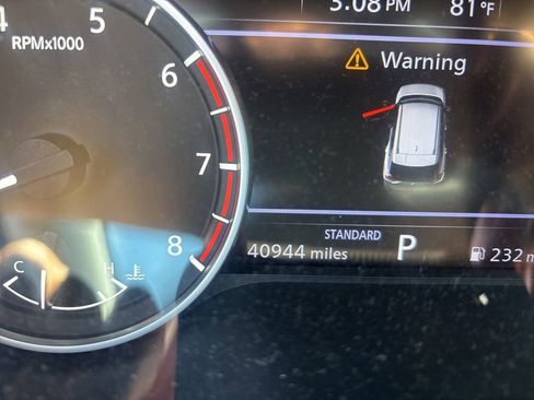 Certified 2021 Nissan Rogue SV w/ Premium Package FWD image 18