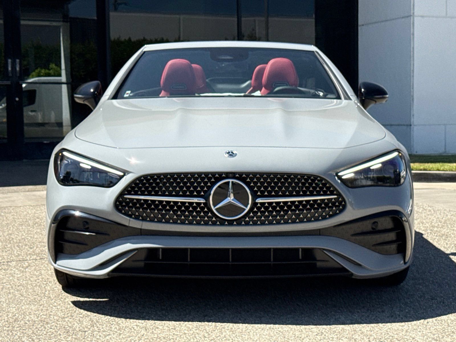 New 2026 Mercedes-Benz CLE 450 4MATIC Cabriolet image 4