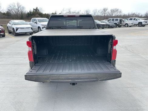 New 2025 Chevrolet Silverado 1500 RST w/ RST All Star Premium Package image 74