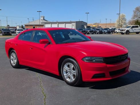 Used 2021 Dodge Charger SXT w/ Leather Interior Group image 1
