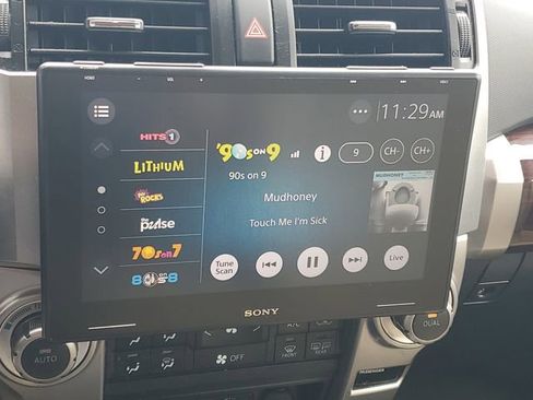 Used 2016 Toyota 4Runner Limited RWD image 4