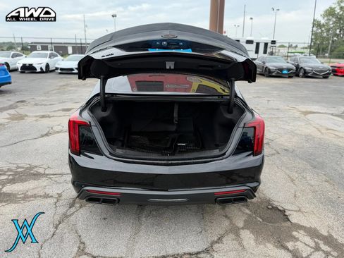 Used 2021 Cadillac CT5 Premium Luxury w/ Climate Package AWD/4WD image 37