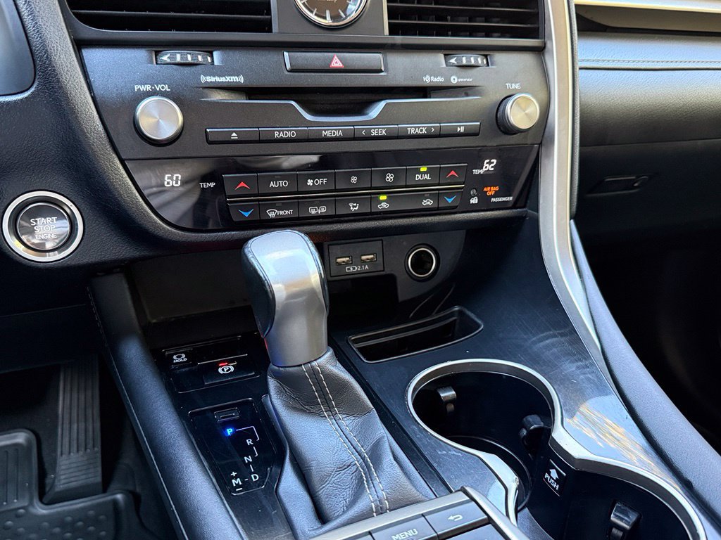 Used 2022 Lexus RX 350 AWD w/ 3500 lbs Tow Prep Package image 19
