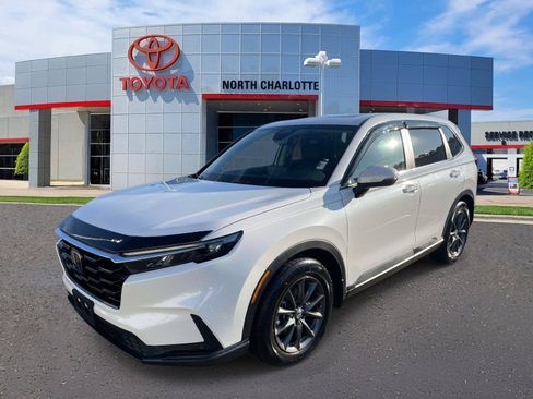Used 2026 Honda CR-V EX-L image 4