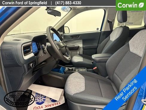 New 2026 Ford Maverick XLT image 25