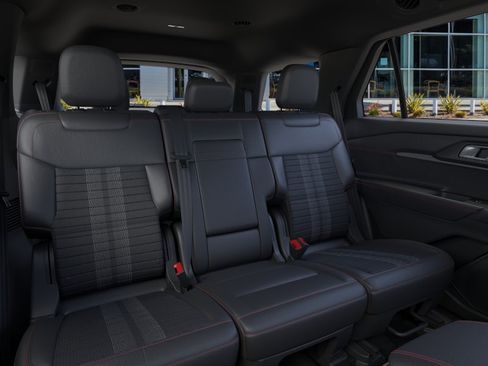 New 2026 Ford Explorer ST-Line w/ ST-Line Street Pack AWD/4WD image 36