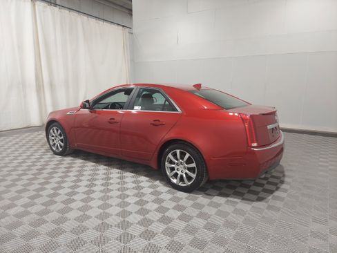 Used 2009 Cadillac CTS 3.6 image 2