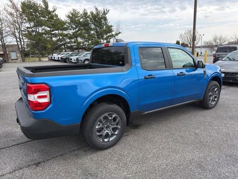 New 2026 Ford Maverick XLT AWD/4WD image 3