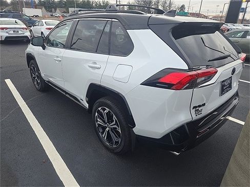 New 2025 Toyota RAV4 XSE image 5