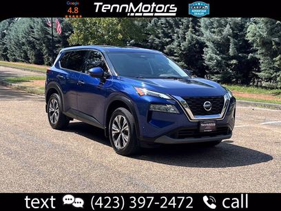 Used 2021 Nissan Rogue SV