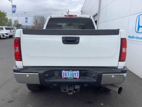 Used 2013 Chevrolet Silverado 2500 LT w/ Custom Sport Truck Package image 5