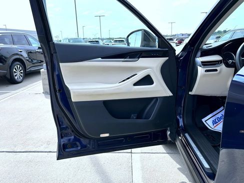 Certified 2024 INFINITI QX60 Pure AWD/4WD image 9