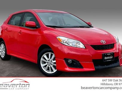 Used 2010 Toyota Matrix