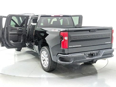 Used 2019 Chevrolet Silverado 1500 Custom w/ Custom Value Package image 29