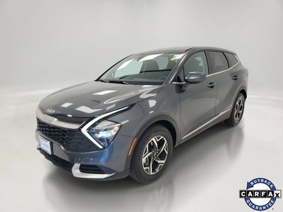 Used 2023 Kia Sportage LX