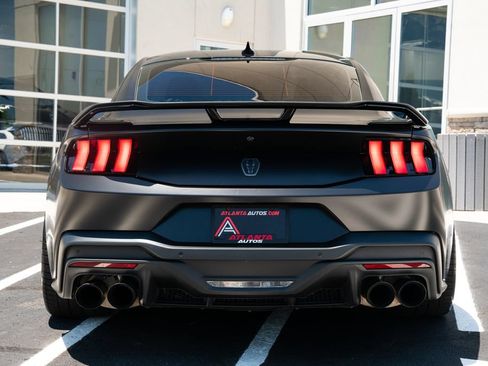 Used 2024 Ford Mustang Dark Horse RWD image 18