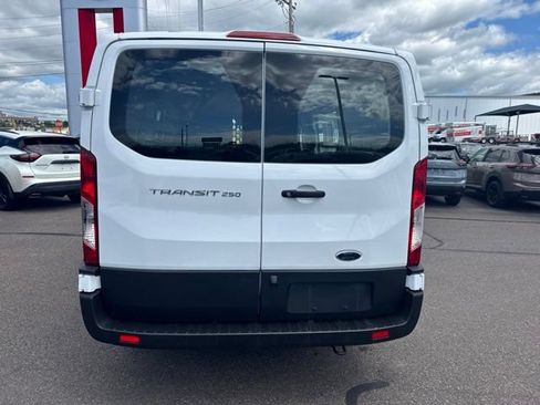 Used 2025 Ford Transit 250 Low Roof w/ Exterior Upgrade Package RWD image 6
