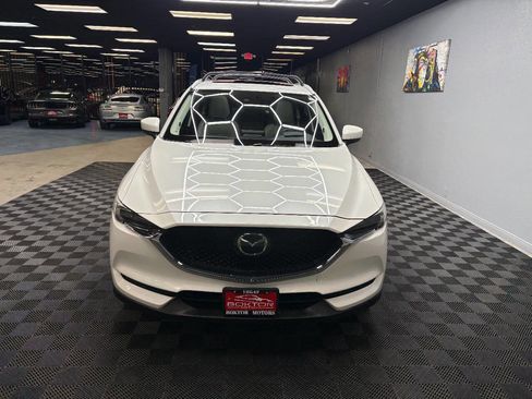 Used 2017 MAZDA CX-5 Grand Touring w/ Premium Package image 5