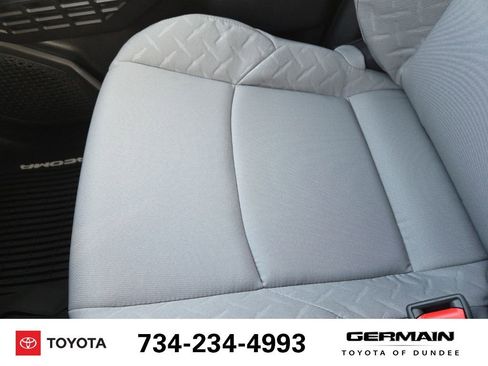 New 2026 Toyota Tacoma SR5 image 47