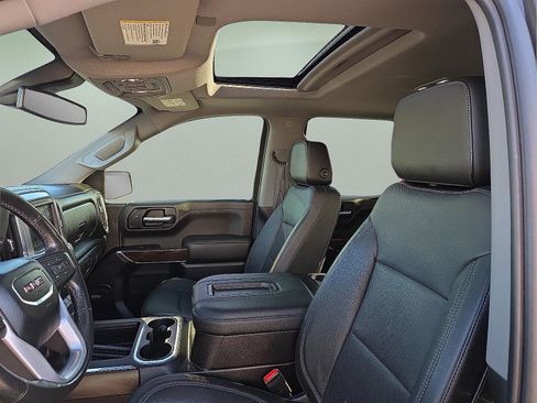 Used 2019 GMC Sierra 1500 SLT w/ SLT Premium Plus Package image 13
