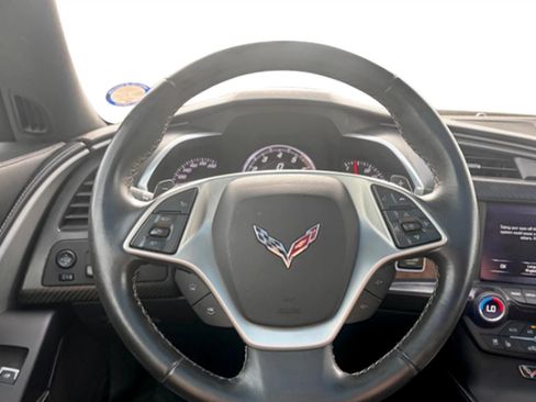 Used 2015 Chevrolet Corvette Stingray Coupe w/ 2LT Preferred Equipment Group image 16