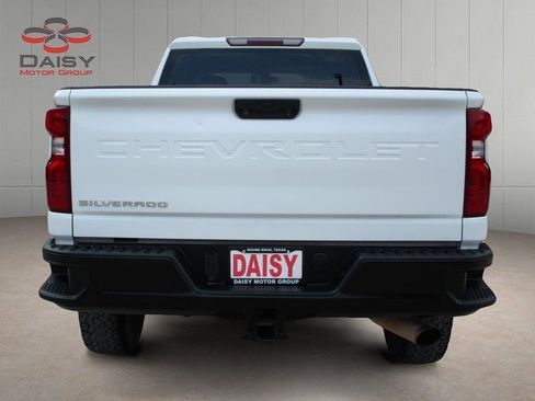 Used 2020 Chevrolet Silverado 2500 W/T w/ WT Fleet Convenience Package AWD/4WD image 6
