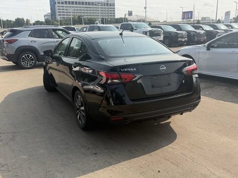 Used 2024 Nissan Versa S w/ S Plus Package FWD image 7