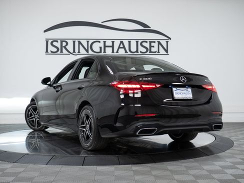 Used 2023 Mercedes-Benz C 300 4MATIC Sedan image 28
