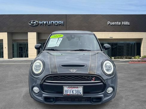 Used 2019 MINI Cooper S w/ Premium Package FWD image 2