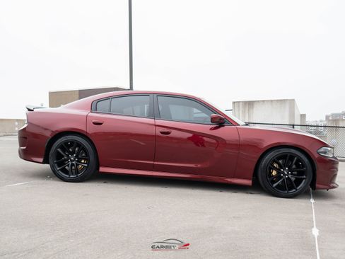 Used 2019 Dodge Charger Scat Pack w/ Stars & Stripes Edition image 8