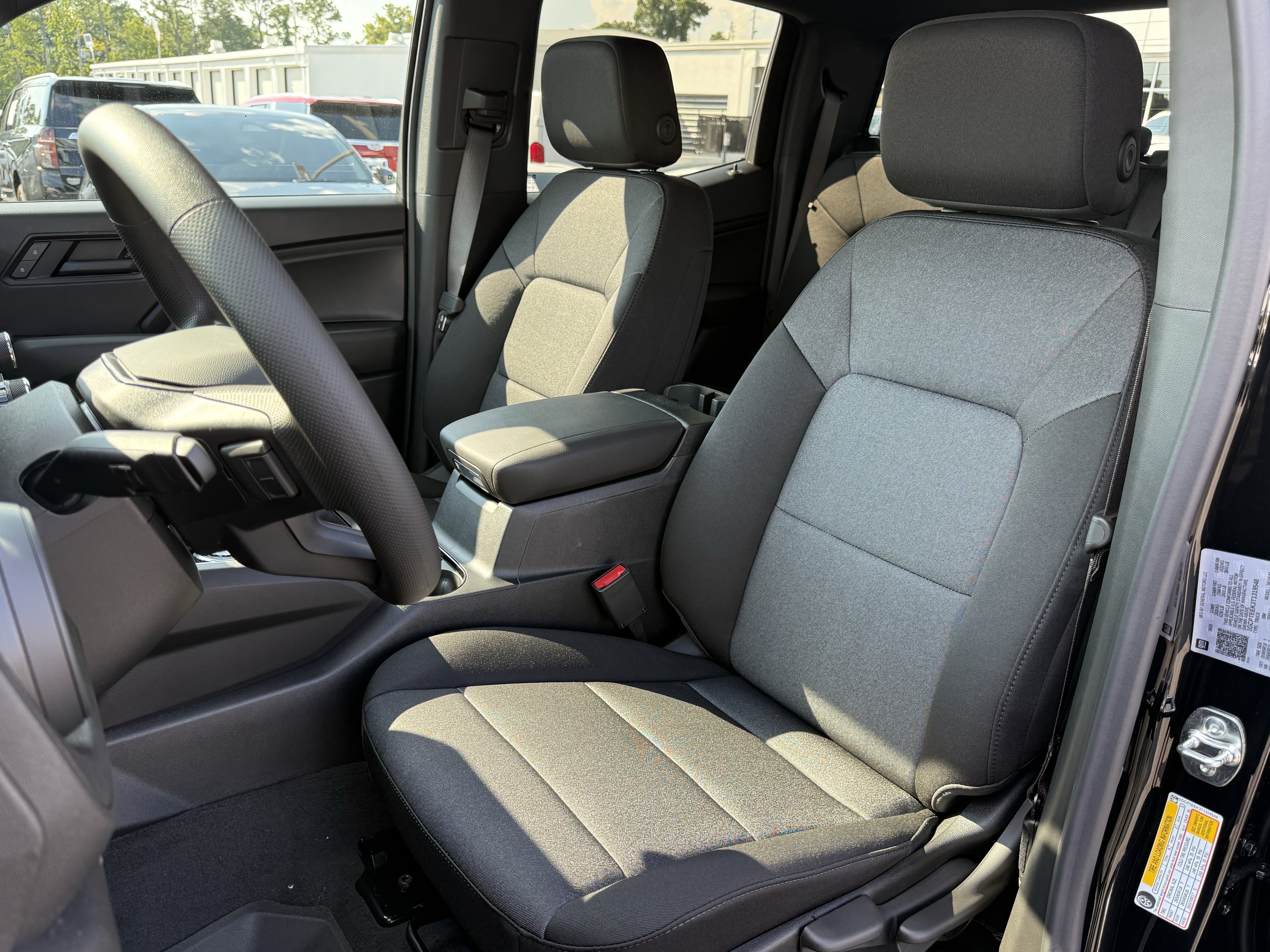 New 2026 Chevrolet Colorado Trail Boss AWD/4WD image 16