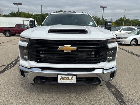New 2025 Chevrolet Silverado 3500 W/T w/ WT Convenience Package image 3