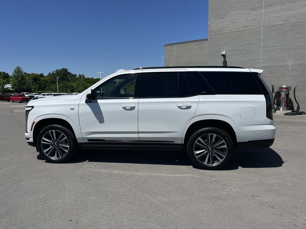 Certified 2025 Cadillac Escalade Sport AWD/4WD image 49