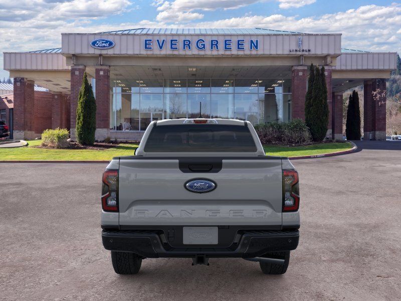 New 2026 Ford Ranger XLT w/ Equipment Group 301A High AWD/4WD image 5