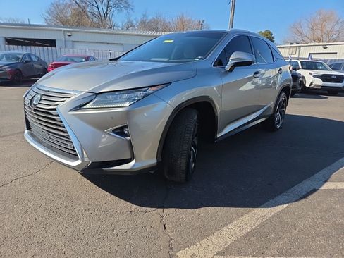 Used 2019 Lexus RX 350 FWD w/ Luxury Package image 3