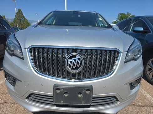 Used 2017 Buick Envision Premium AWD/4WD image 2